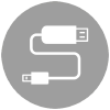 Carica USB