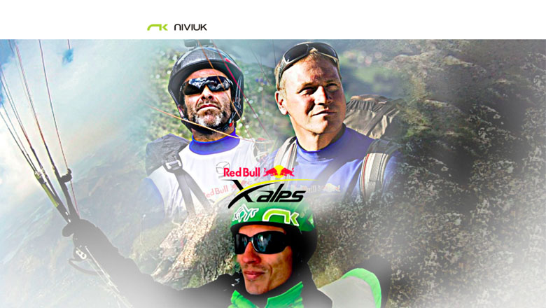 Redbull X-Alps 2017